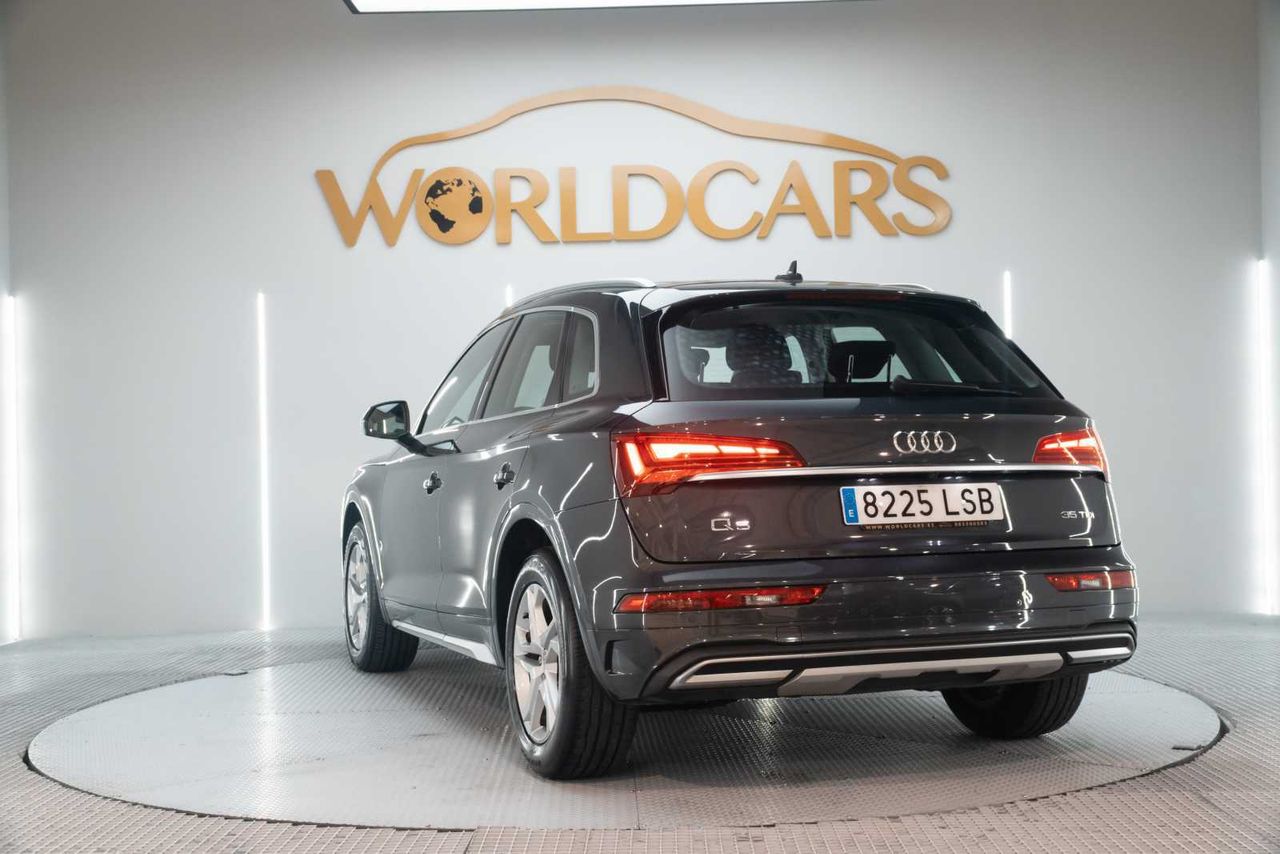 Audi Q5 35 TDI 120kW (163CV) S tronic  - Foto 9