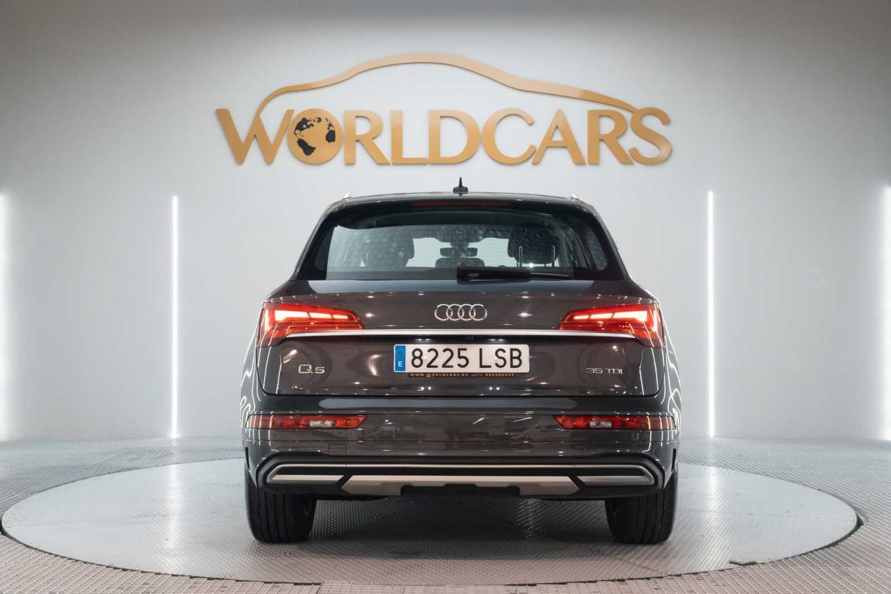 Audi Q5 35 TDI 120kW (163CV) S tronic  - Foto 7