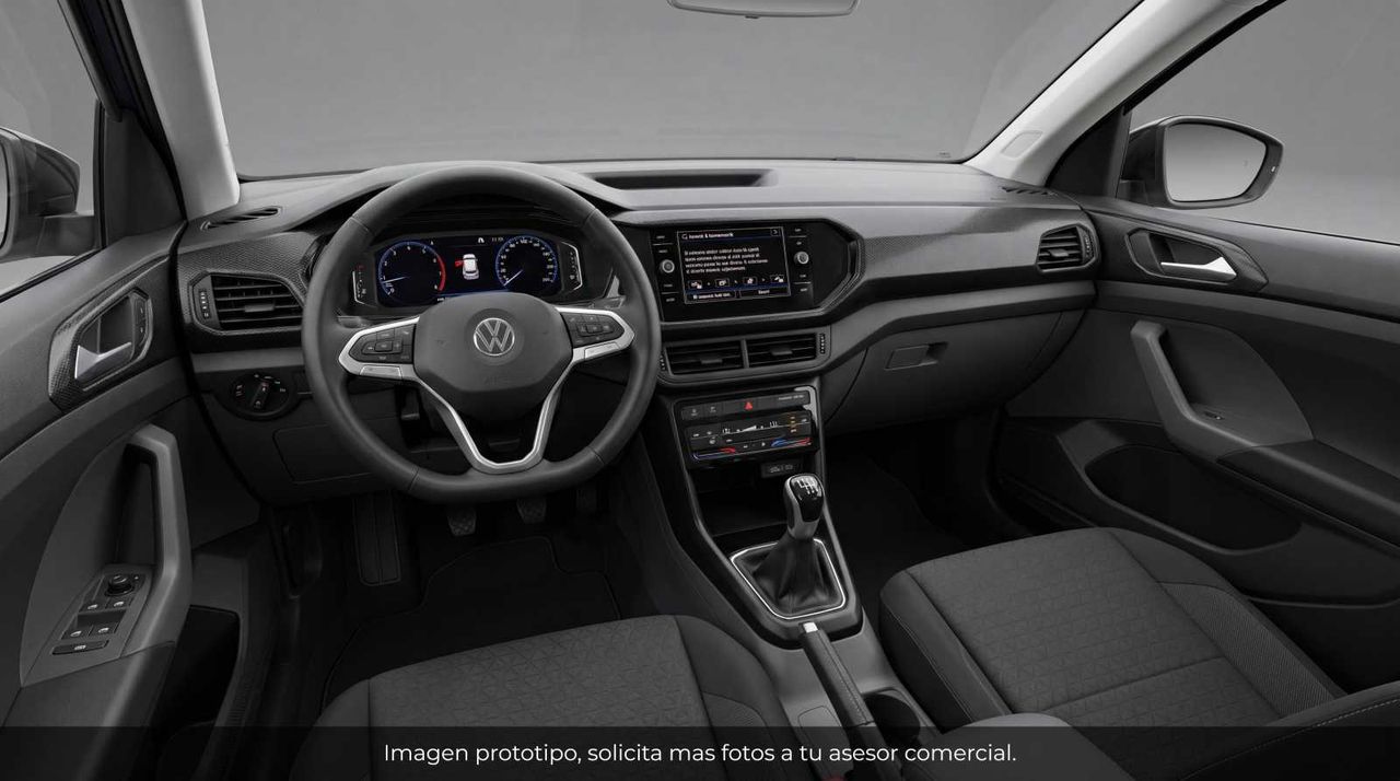 Volkswagen T-Cross Advance 1.0 TSI 70kW (95CV)  - Foto 4
