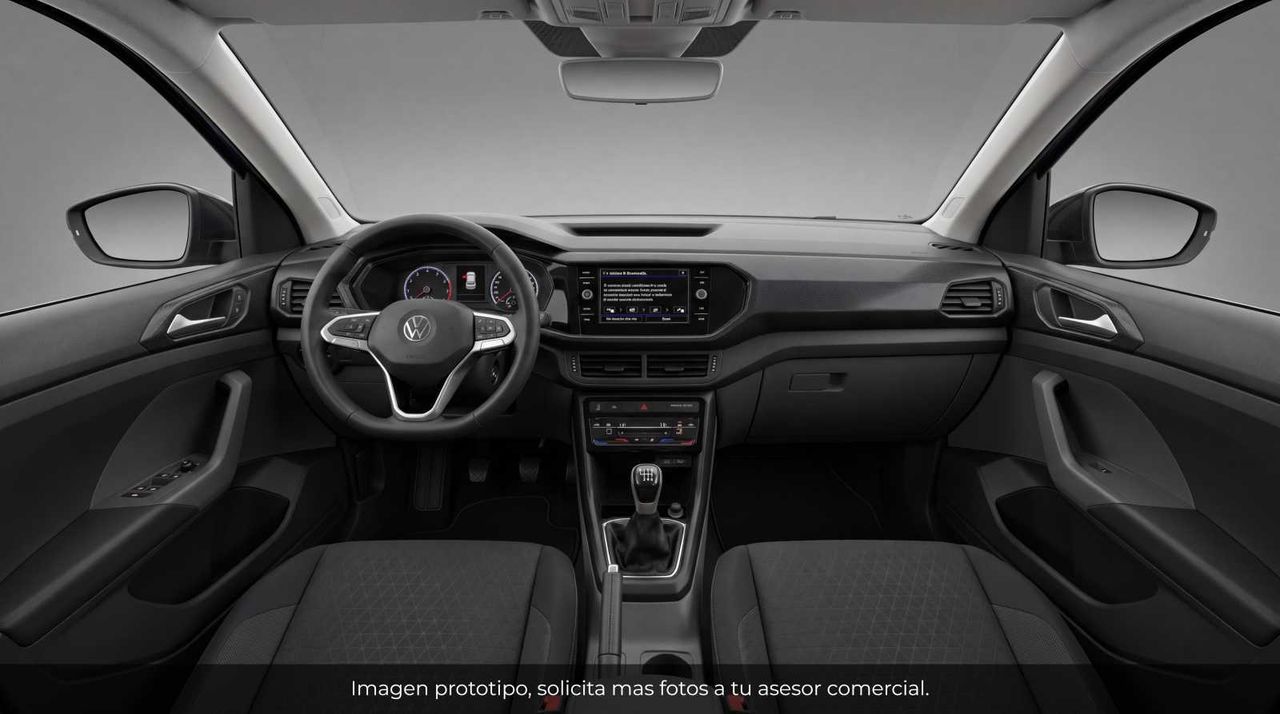 Volkswagen T-Cross Advance 1.0 TSI 70kW (95CV)  - Foto 5