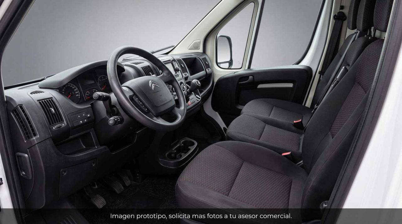 Citroën Jumper  bluehdi 103kw (140cv) furgón 33l2  - Foto 4