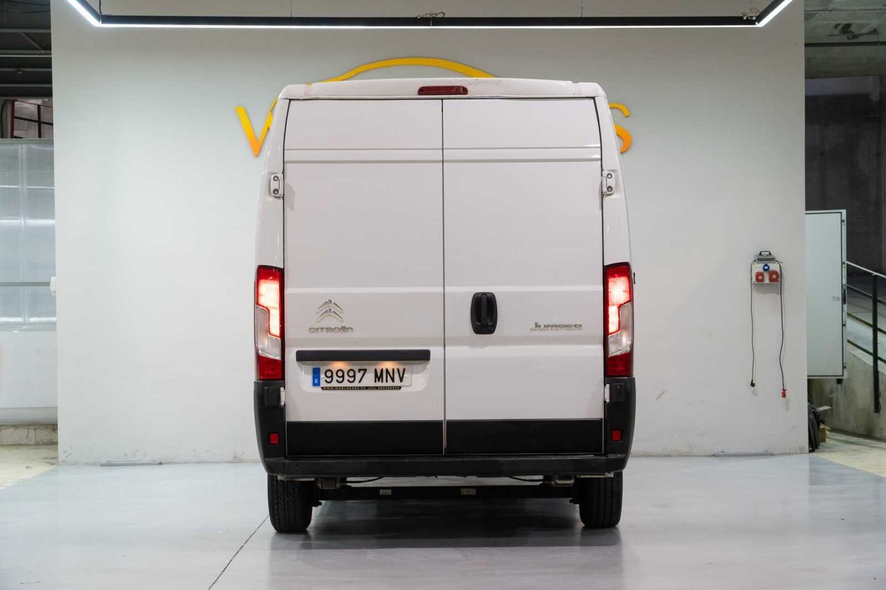 Citroën Jumper  bluehdi 103kw (140cv) furgón 33l2  - Foto 5