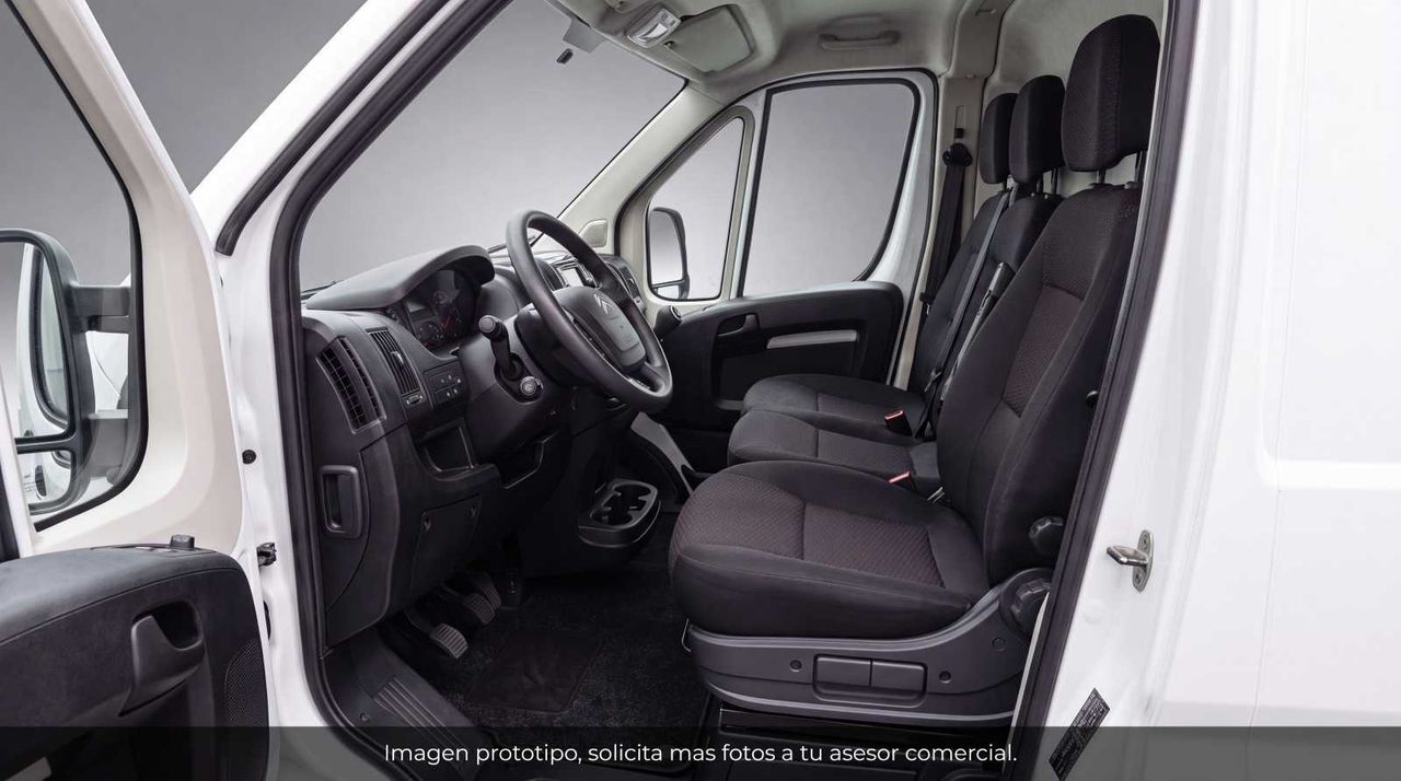 Citroën Jumper  bluehdi 103kw (140cv) furgón 33l2  - Foto 5