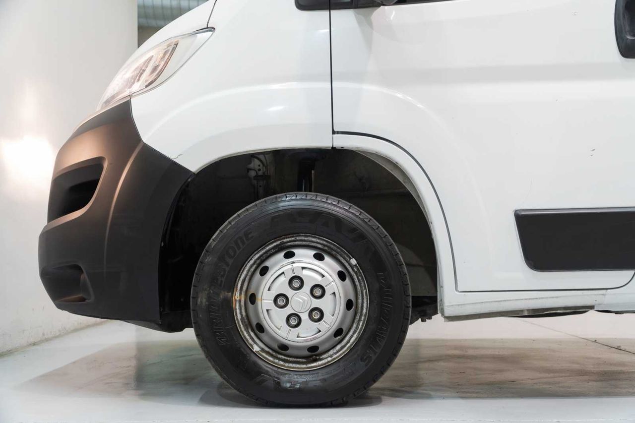 Citroën Jumper  bluehdi 103kw (140cv) furgón 33l2  - Foto 19