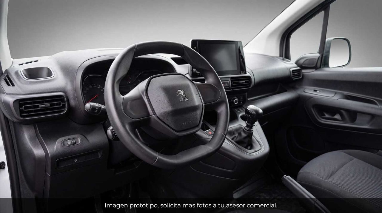 Peugeot Partner  standard 600kg bluehdi 73kw  - Foto 5