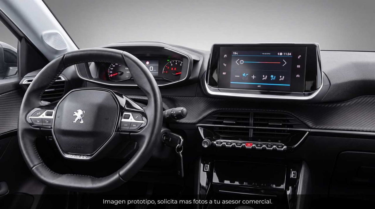 Peugeot 208 PureTech 73kW (100CV) Active Pack  - Foto 5