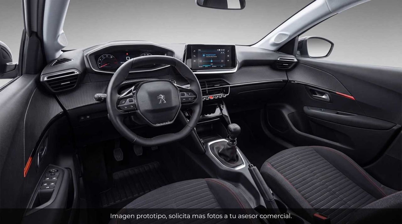 Peugeot 208 PureTech 73kW (100CV) Active Pack  - Foto 4