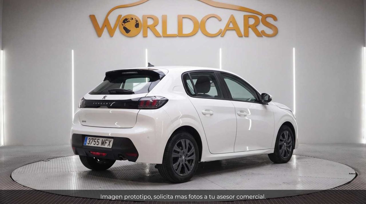 Peugeot 208 PureTech 73kW (100CV) Active Pack  - Foto 3