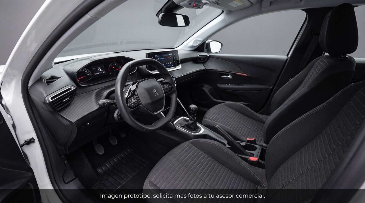 Peugeot 208 PureTech 73kW (100CV) Active Pack  - Foto 4