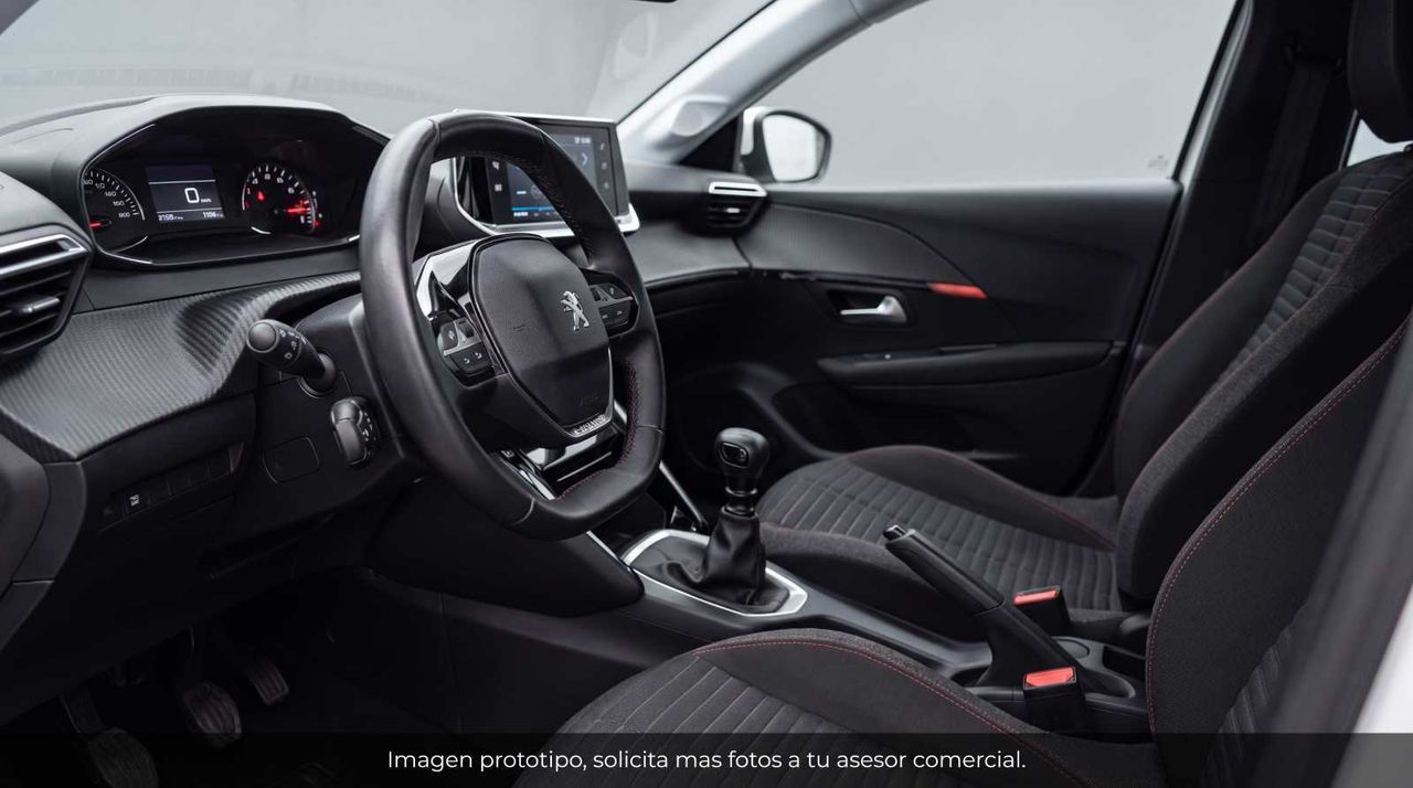 Peugeot 208 PureTech 73kW (100CV) Active Pack  - Foto 5