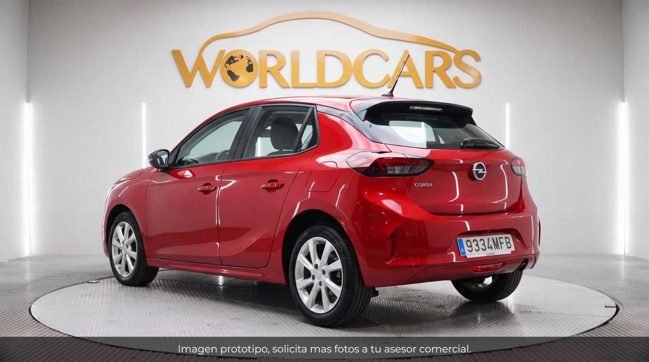 Opel Corsa 1.2 XEL 55kW (75CV) Edition  - Foto 3