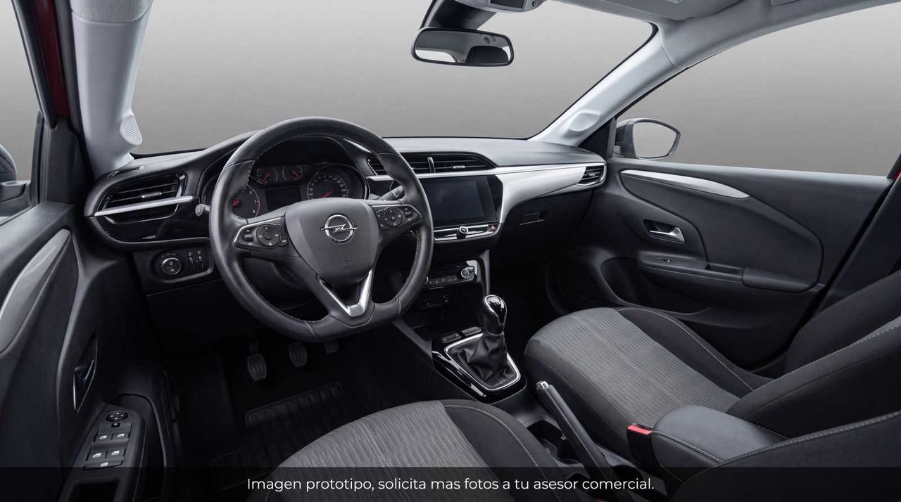 Opel Corsa 1.2 XEL 55kW (75CV) Edition  - Foto 4