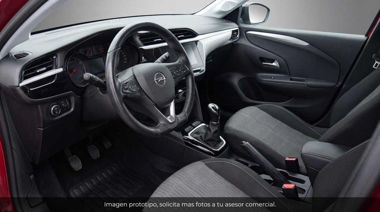 Opel Corsa 1.2 XEL 55kW (75CV) Edition  - Foto 5