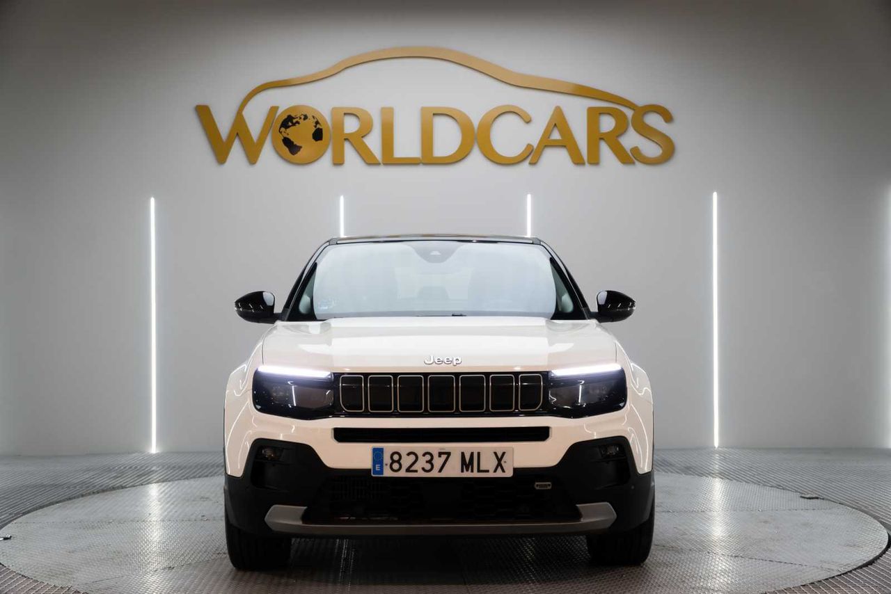 Jeep Avenger 1.2 G 74kW (100CV) Summit  - Foto 3