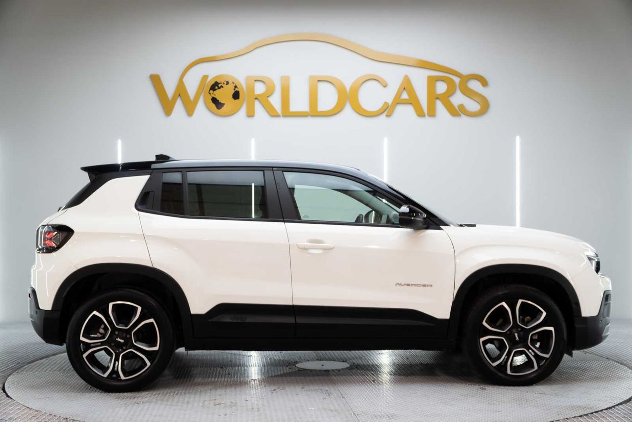 Jeep Avenger 1.2 G 74kW (100CV) Summit  - Foto 5