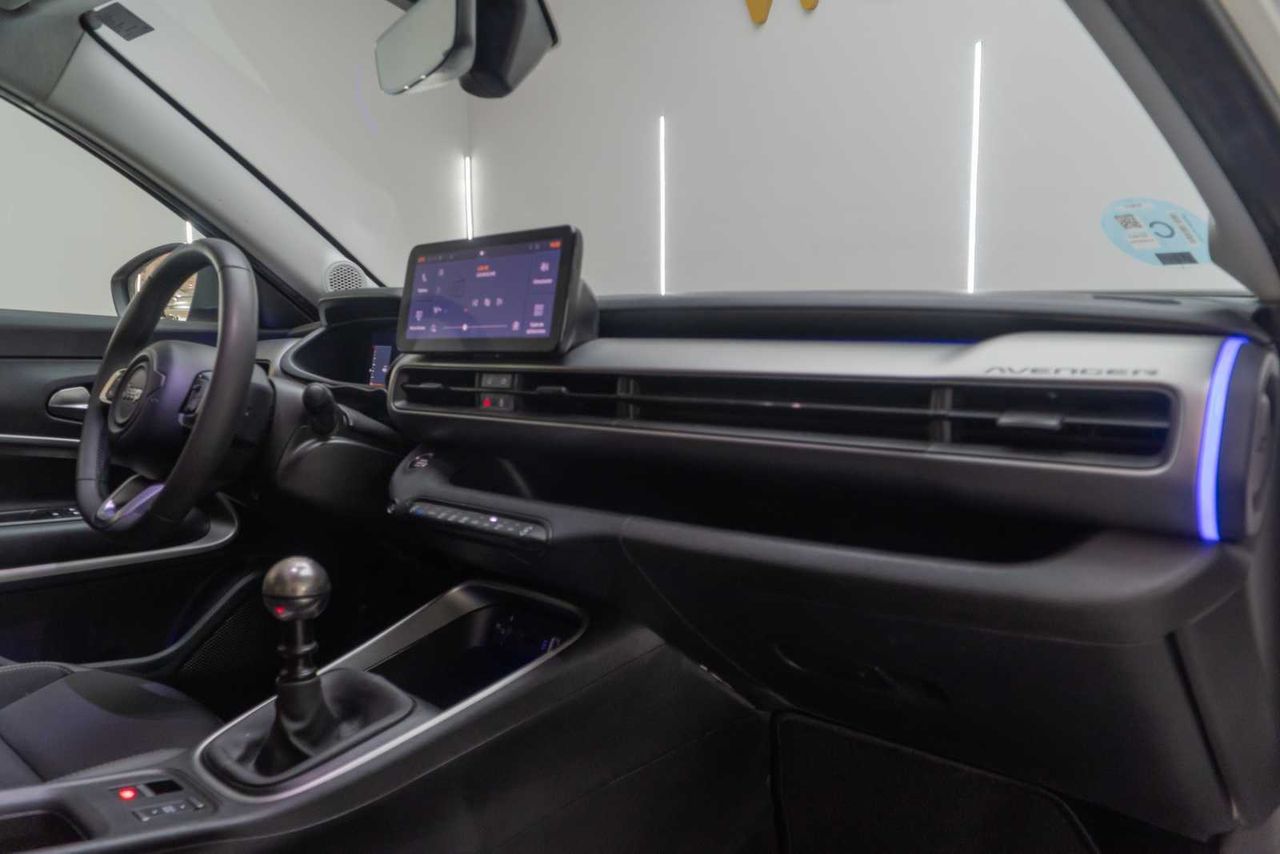 Jeep Avenger 1.2 G 74kW (100CV) Summit  - Foto 23