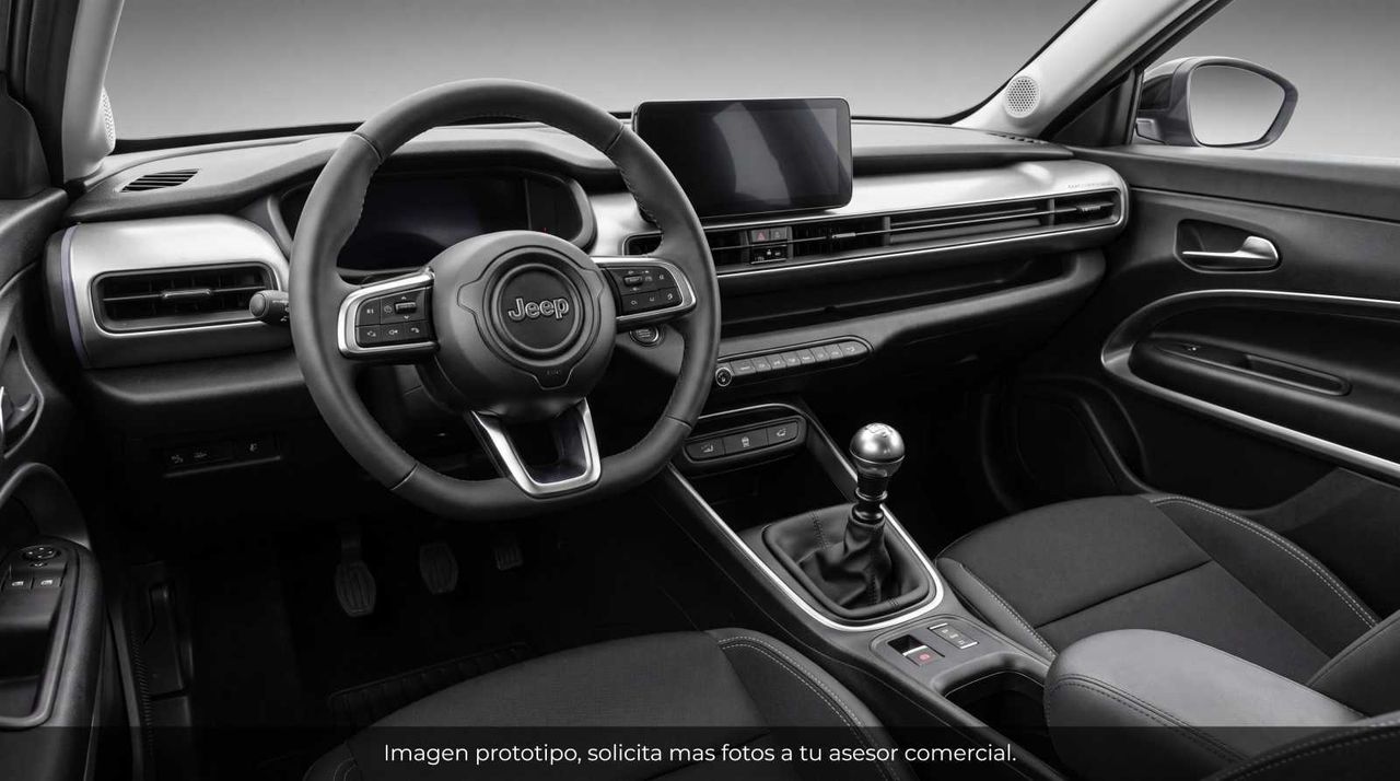 Jeep Avenger 1.2 G 74kW (100CV) Summit  - Foto 5