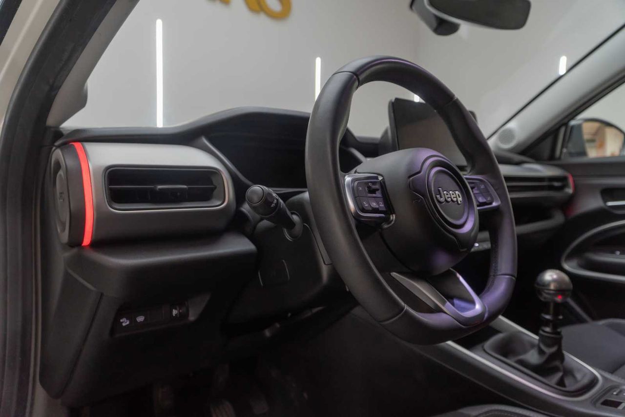 Jeep Avenger 1.2 G 74kW (100CV) Summit  - Foto 13