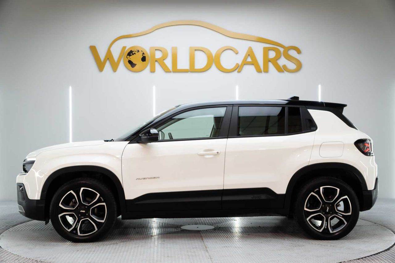 Jeep Avenger 1.2 G 74kW (100CV) Summit  - Foto 9