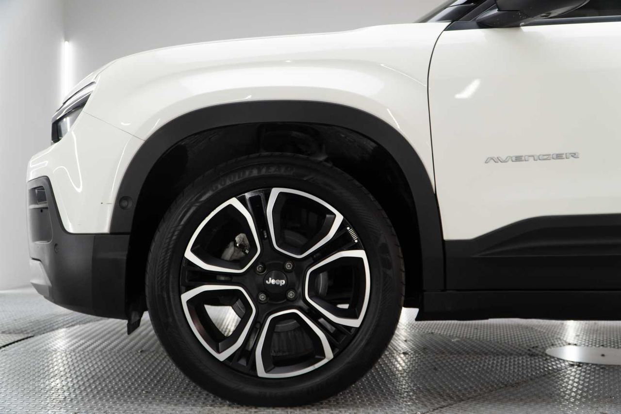 Jeep Avenger 1.2 G 74kW (100CV) Summit  - Foto 24