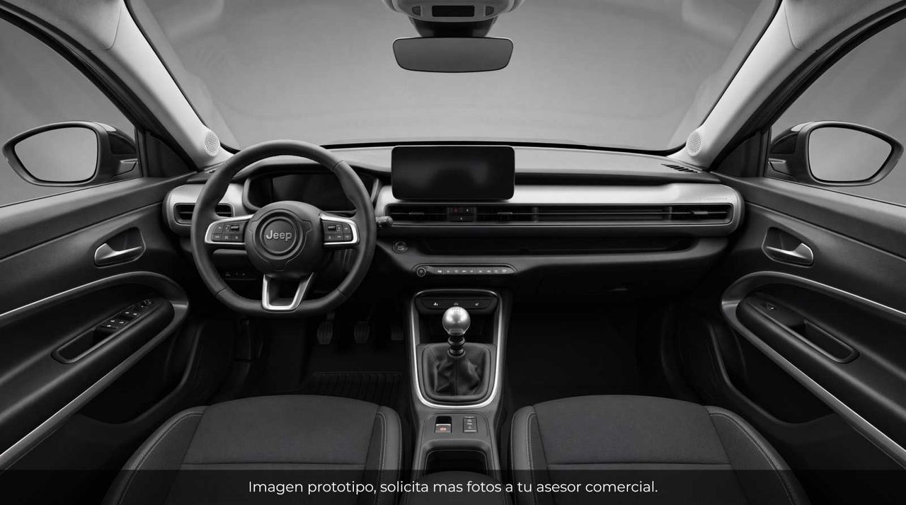 Jeep Avenger 1.2 G 74kW (100CV) Summit  - Foto 4