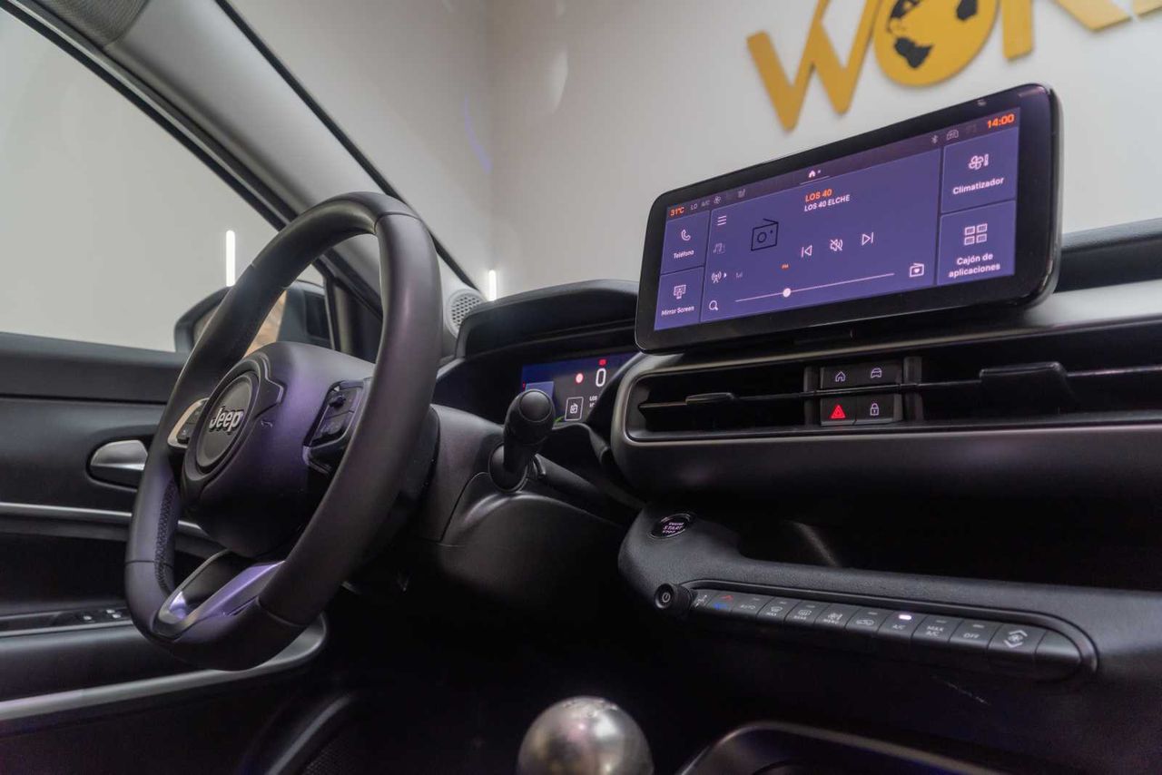Jeep Avenger 1.2 G 74kW (100CV) Summit  - Foto 22