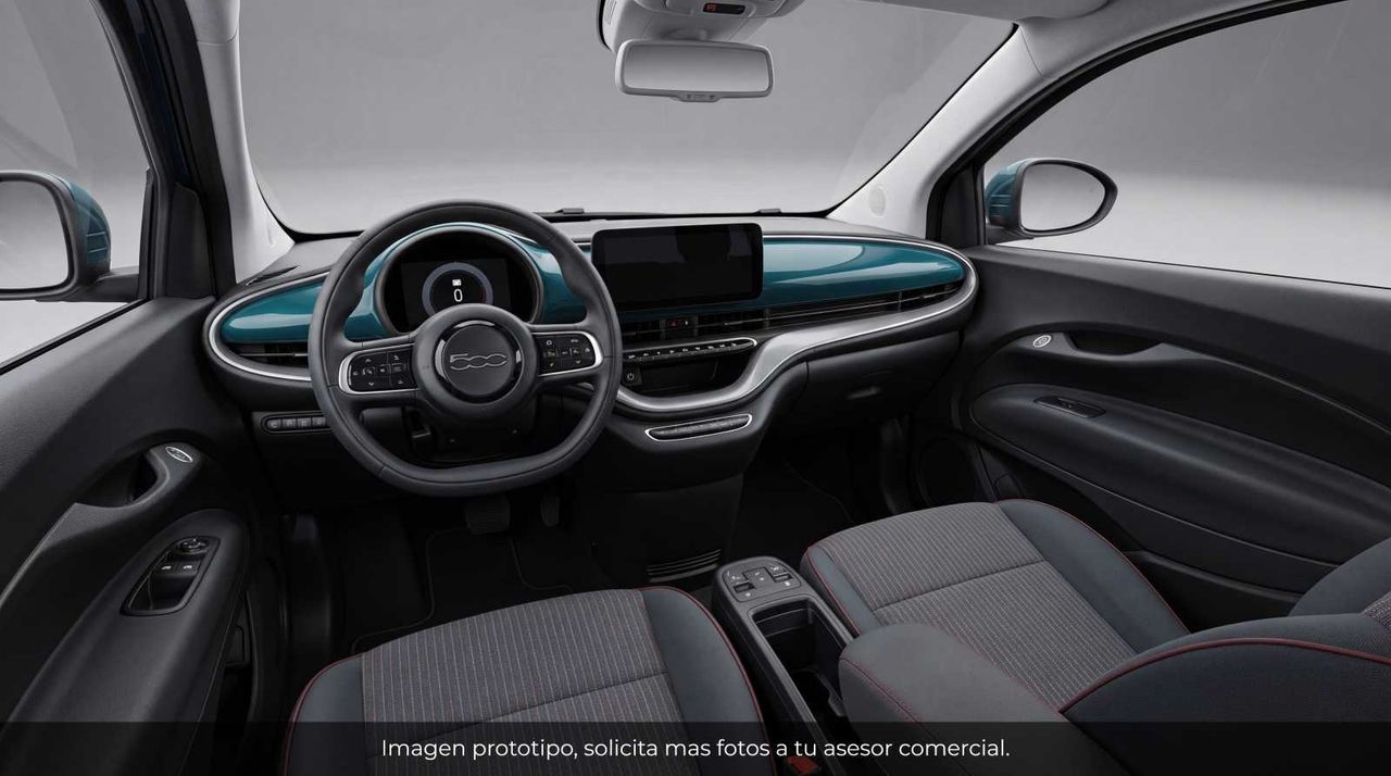 Fiat 500 Icon Hb 320km 85kW (118CV)  - Foto 4