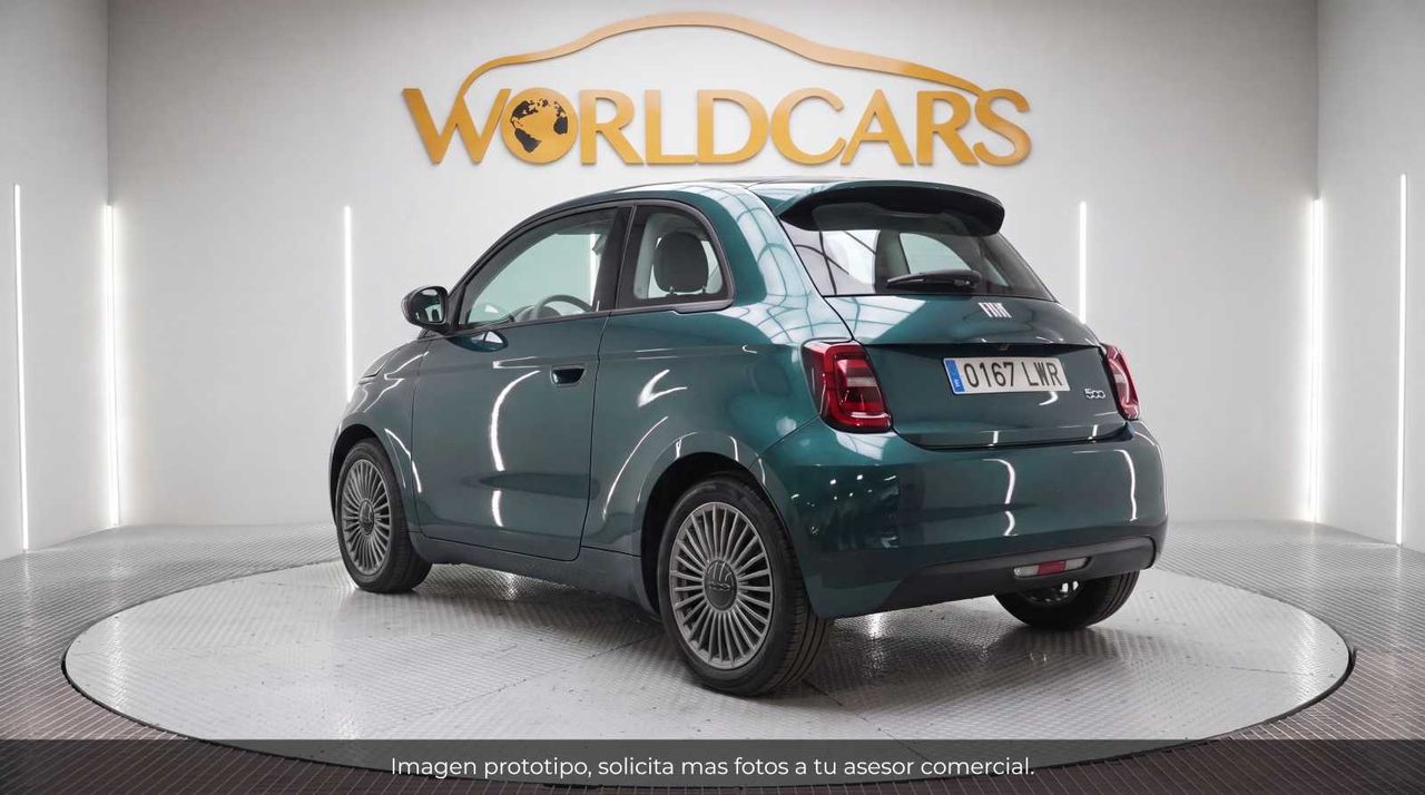 Fiat 500 Icon Hb 320km 85kW (118CV)  - Foto 3