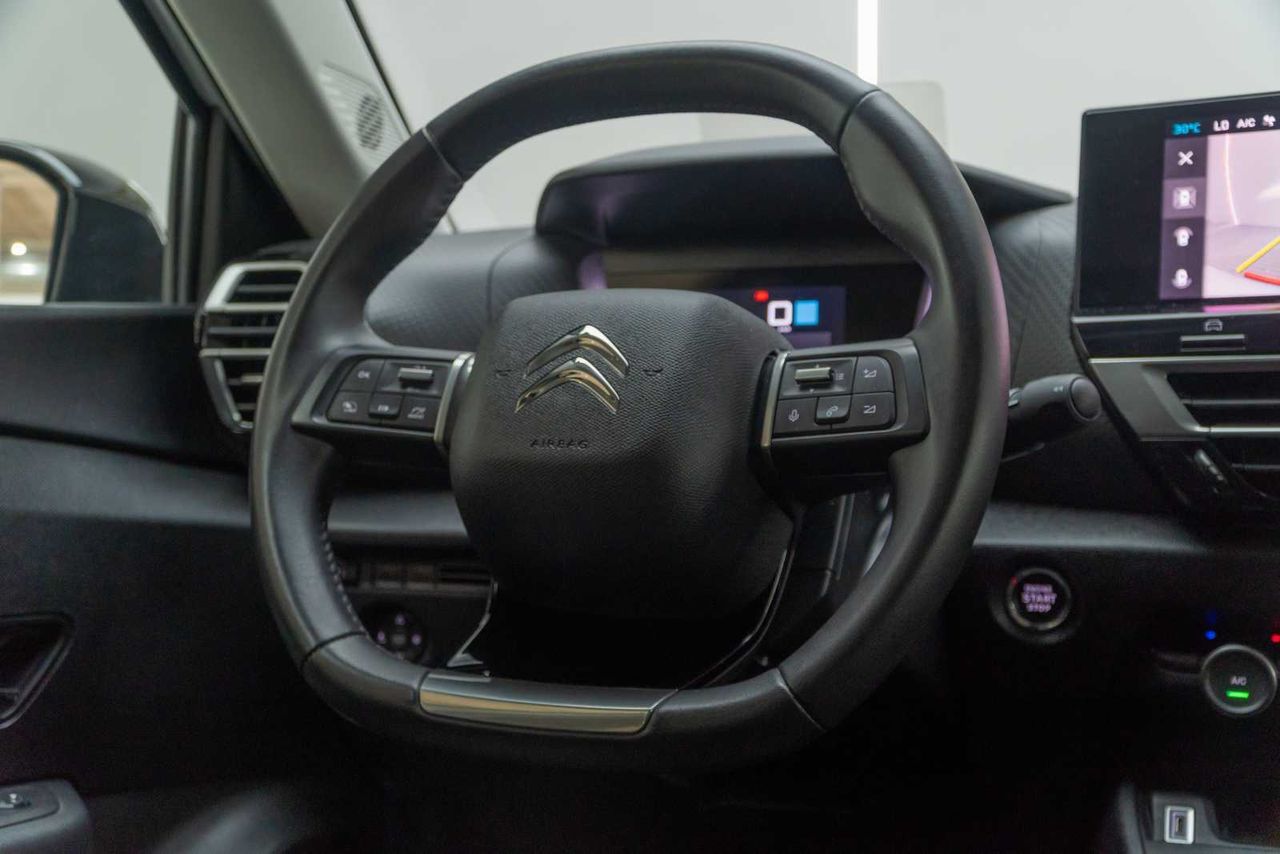 Citroën C4 PureTech 130 S&S 6v Max  - Foto 21
