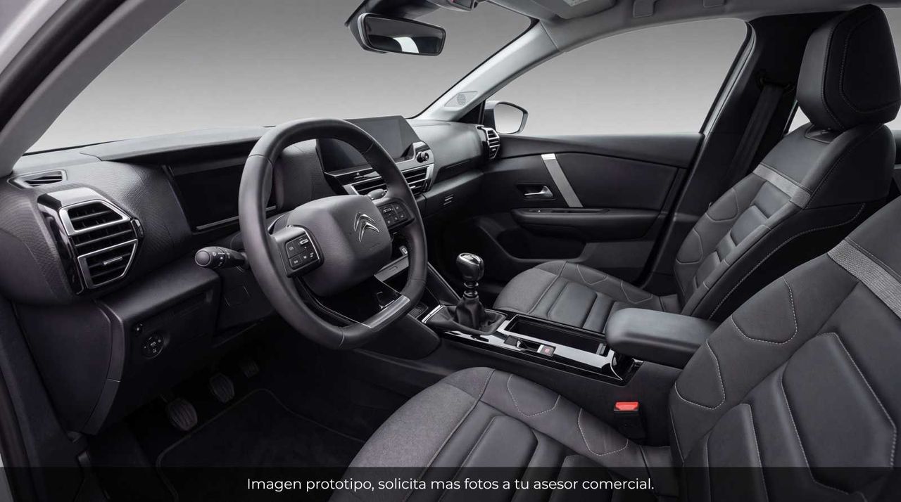 Citroën C4 PureTech 130 S&S 6v Max  - Foto 4