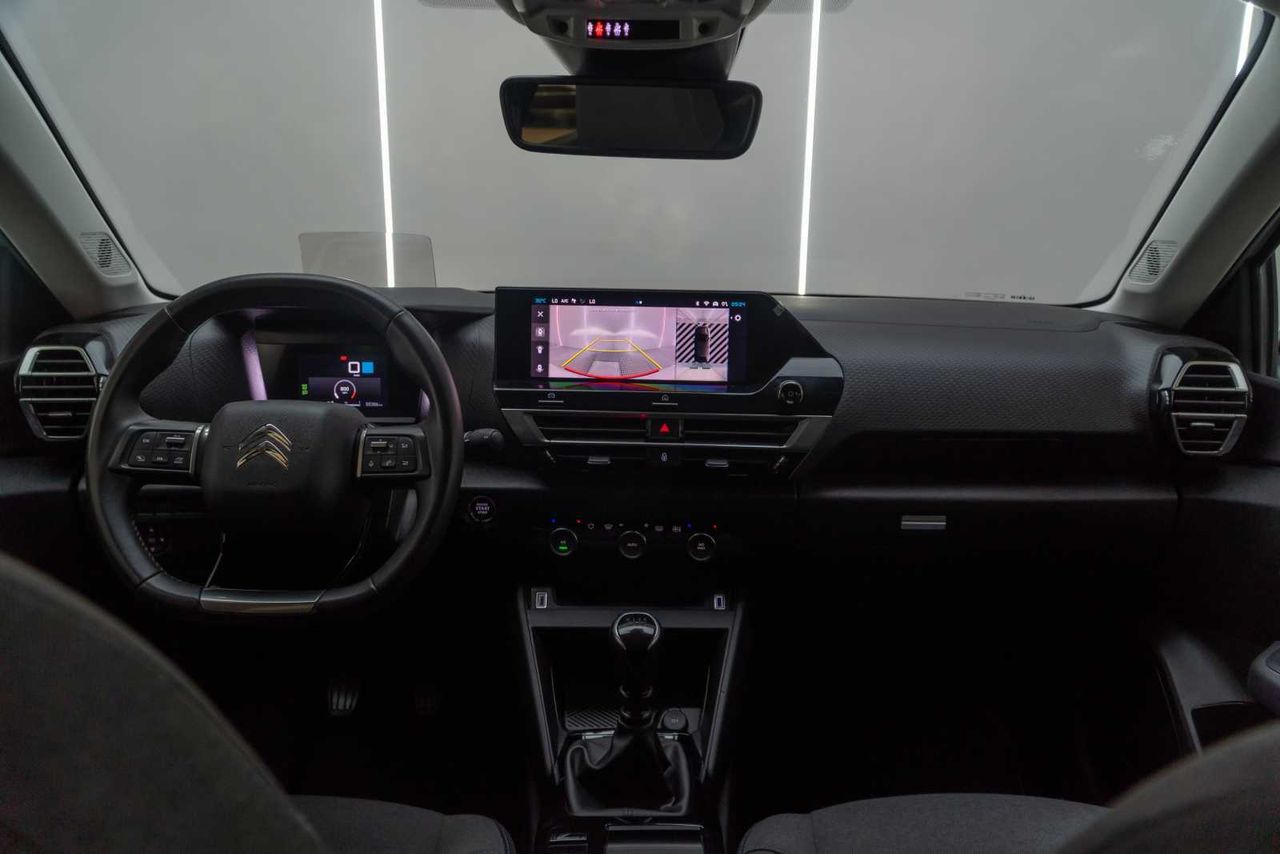 Citroën C4 PureTech 130 S&S 6v Max  - Foto 20