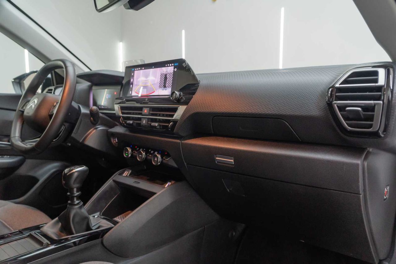 Citroën C4 PureTech 130 S&S 6v Max  - Foto 23
