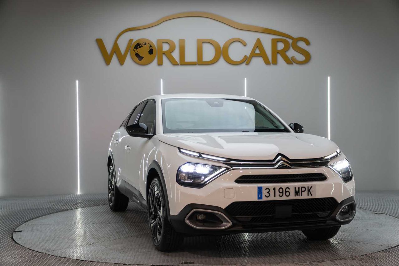 Citroën C4 PureTech 130 S&S 6v Max  - Foto 4