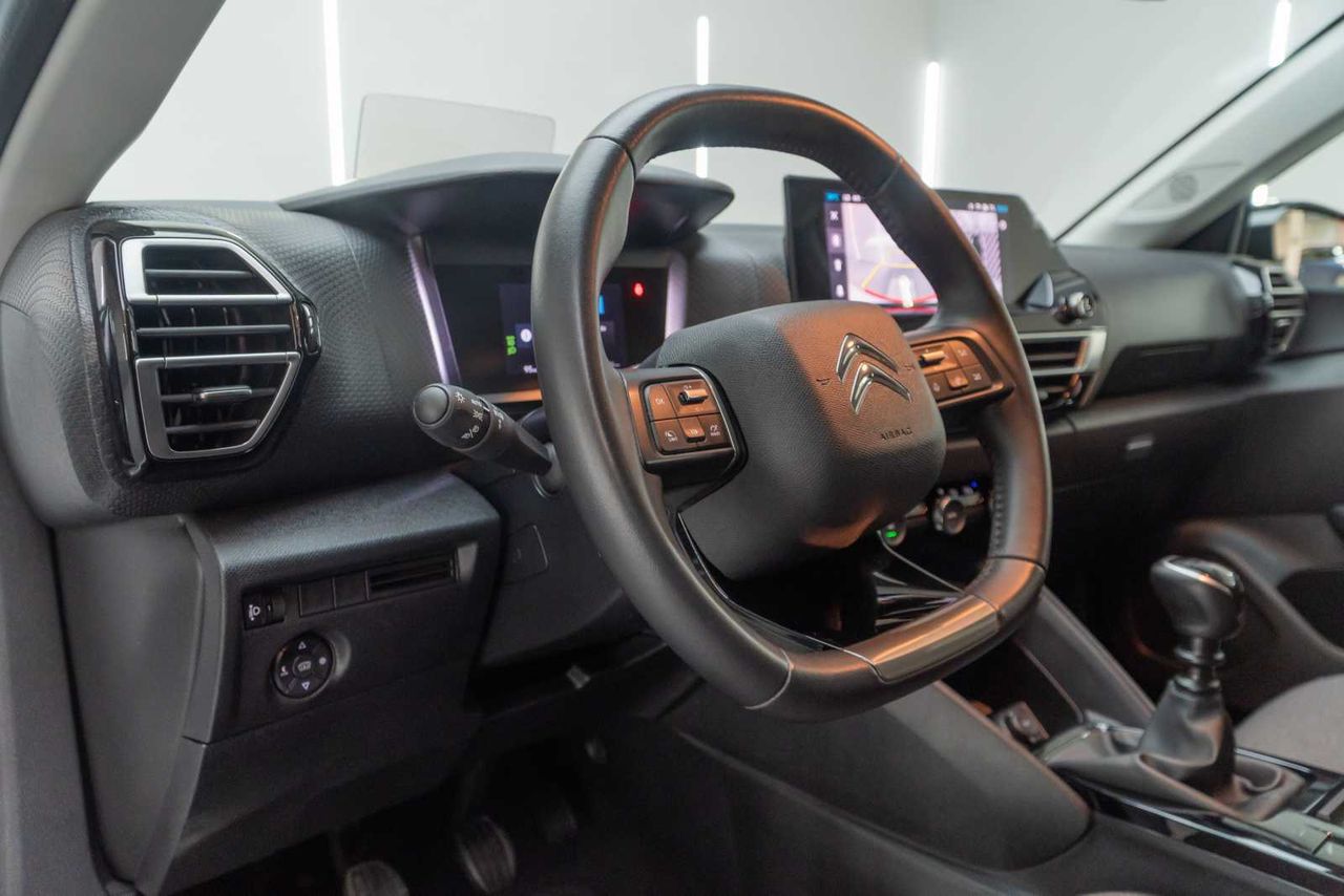 Citroën C4 PureTech 130 S&S 6v Max  - Foto 12