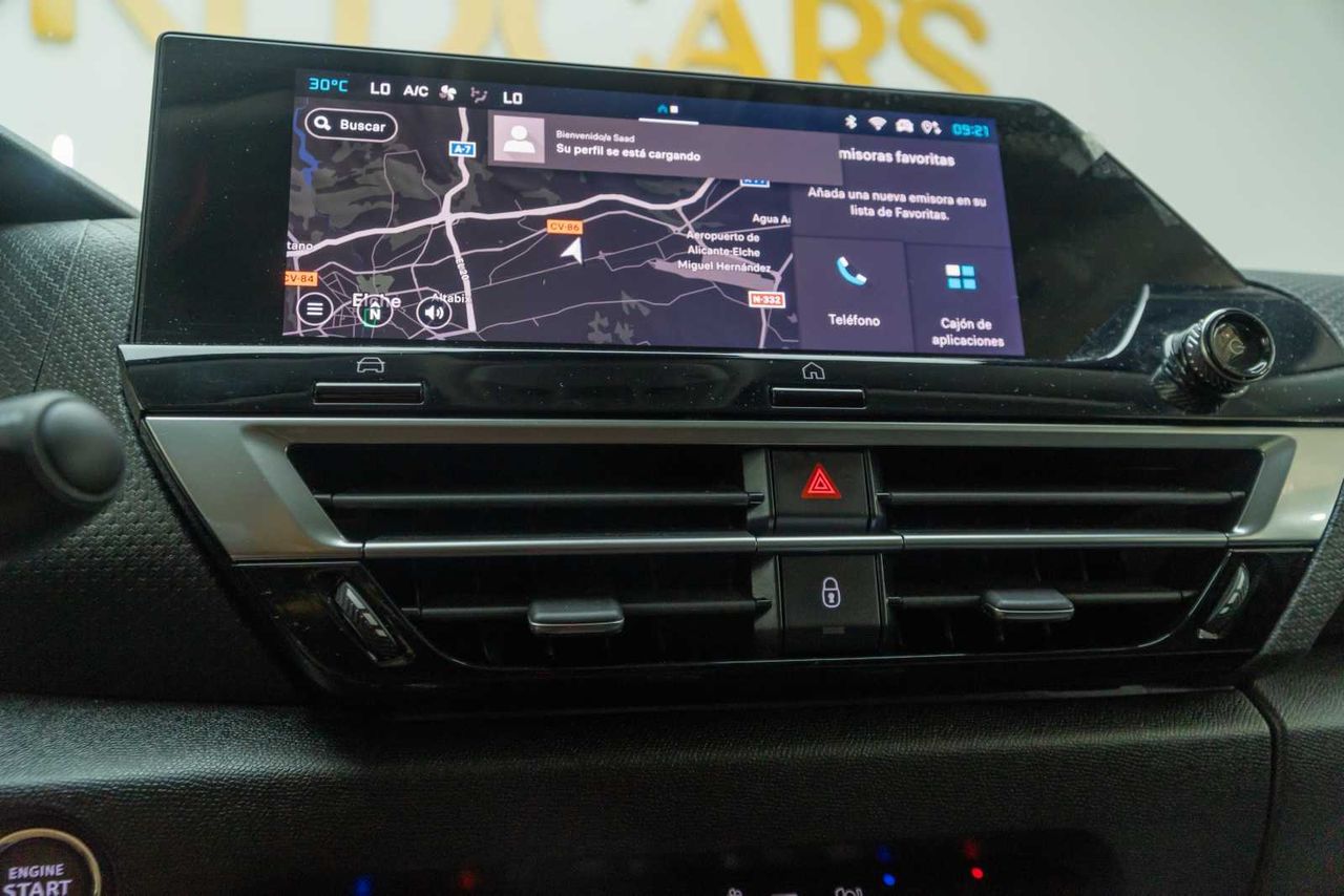 Citroën C4 PureTech 130 S&S 6v Max  - Foto 13