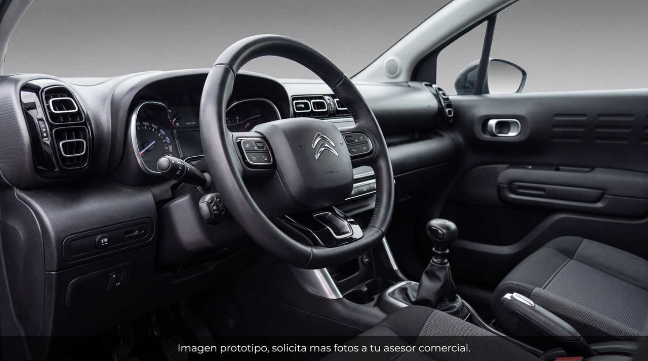 Citroën C3 Aircross PureTech 81kW (110CV) Plus  - Foto 5