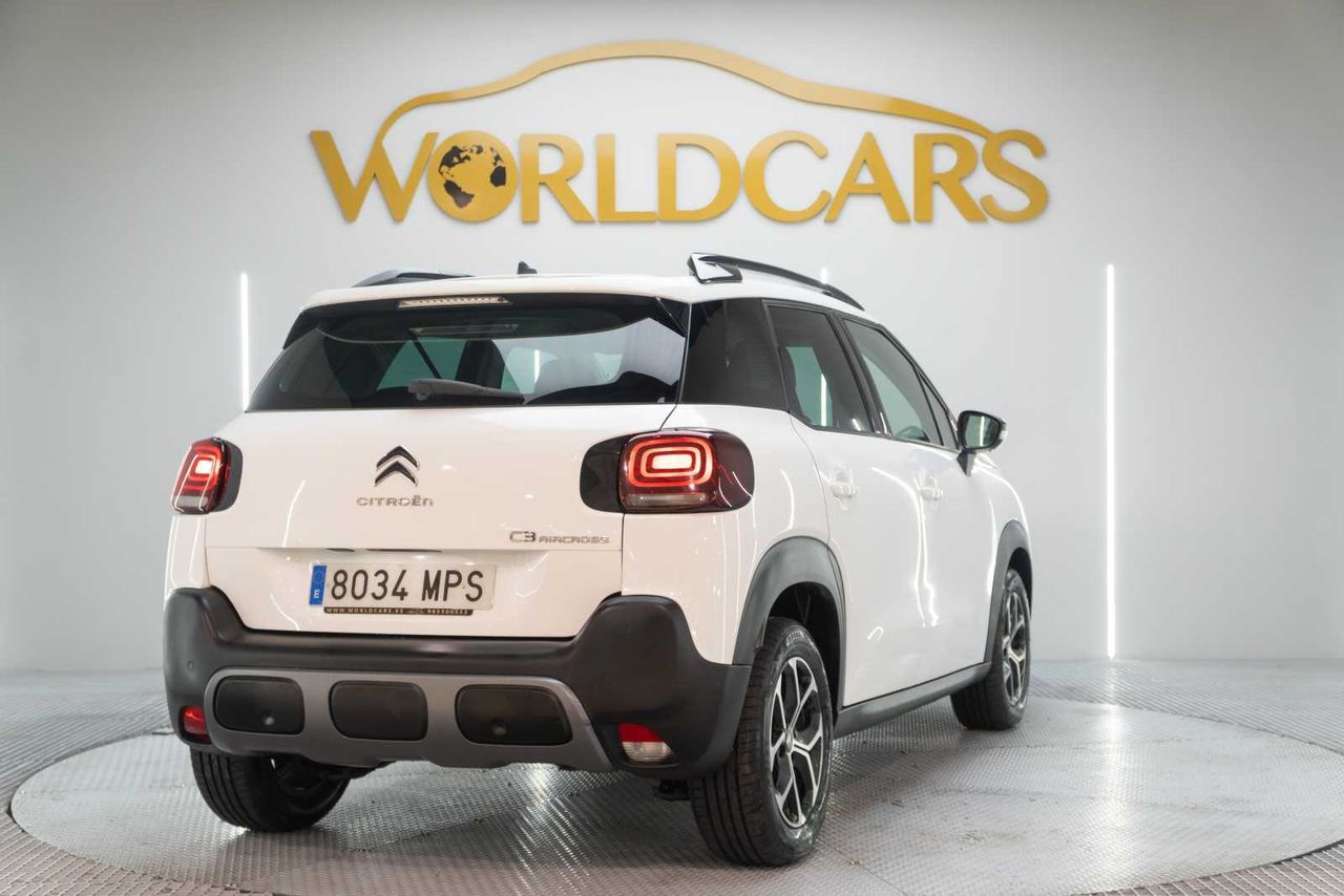 Citroën C3 Aircross PureTech 81kW (110CV) Plus  - Foto 6