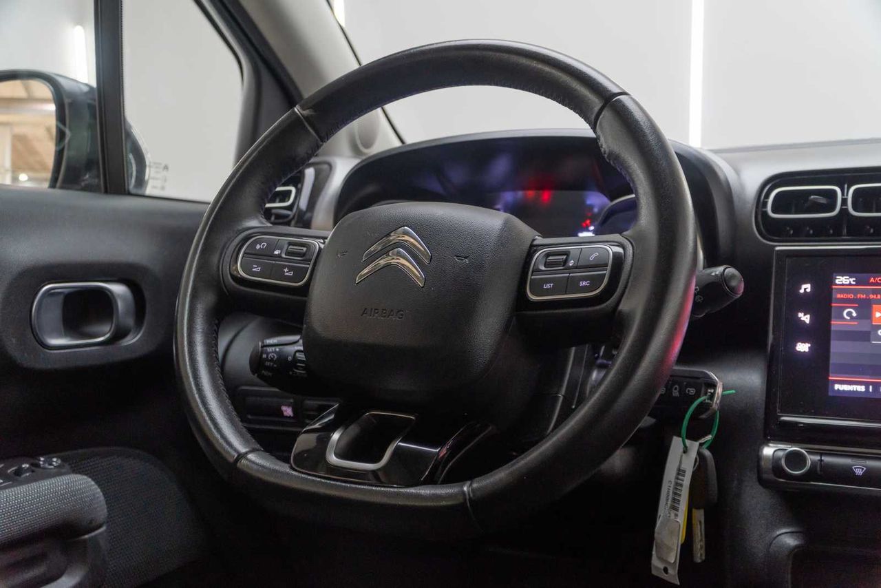 Citroën C3 Aircross PureTech 81kW (110CV) Plus  - Foto 21