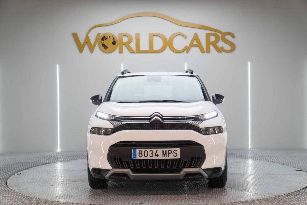 Citroën C3 Aircross PureTech 81kW (110CV) Plus  - Foto 3