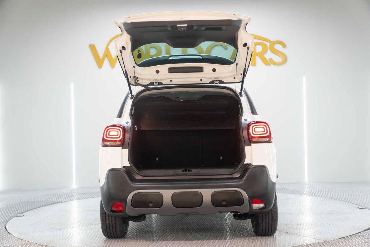 Citroën C3 Aircross PureTech 81kW (110CV) Plus  - Foto 10