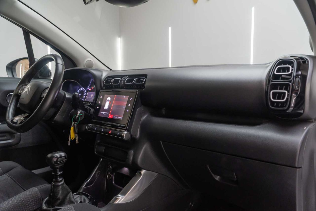 Citroën C3 Aircross PureTech 81kW (110CV) Plus  - Foto 22