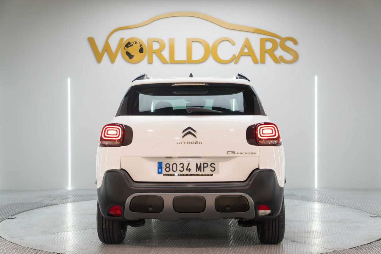 Citroën C3 Aircross PureTech 81kW (110CV) Plus  - Foto 7