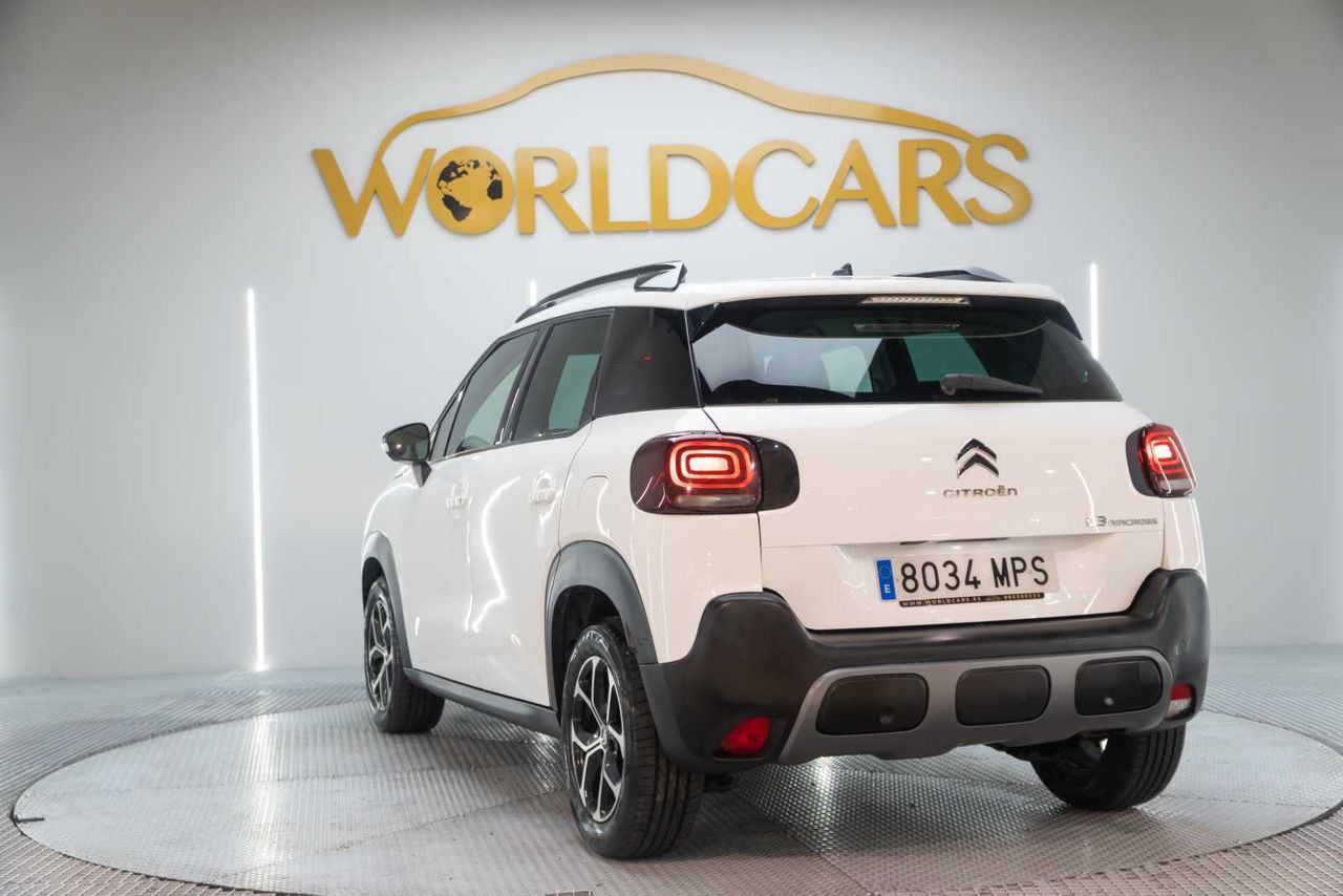 Citroën C3 Aircross PureTech 81kW (110CV) Plus  - Foto 8