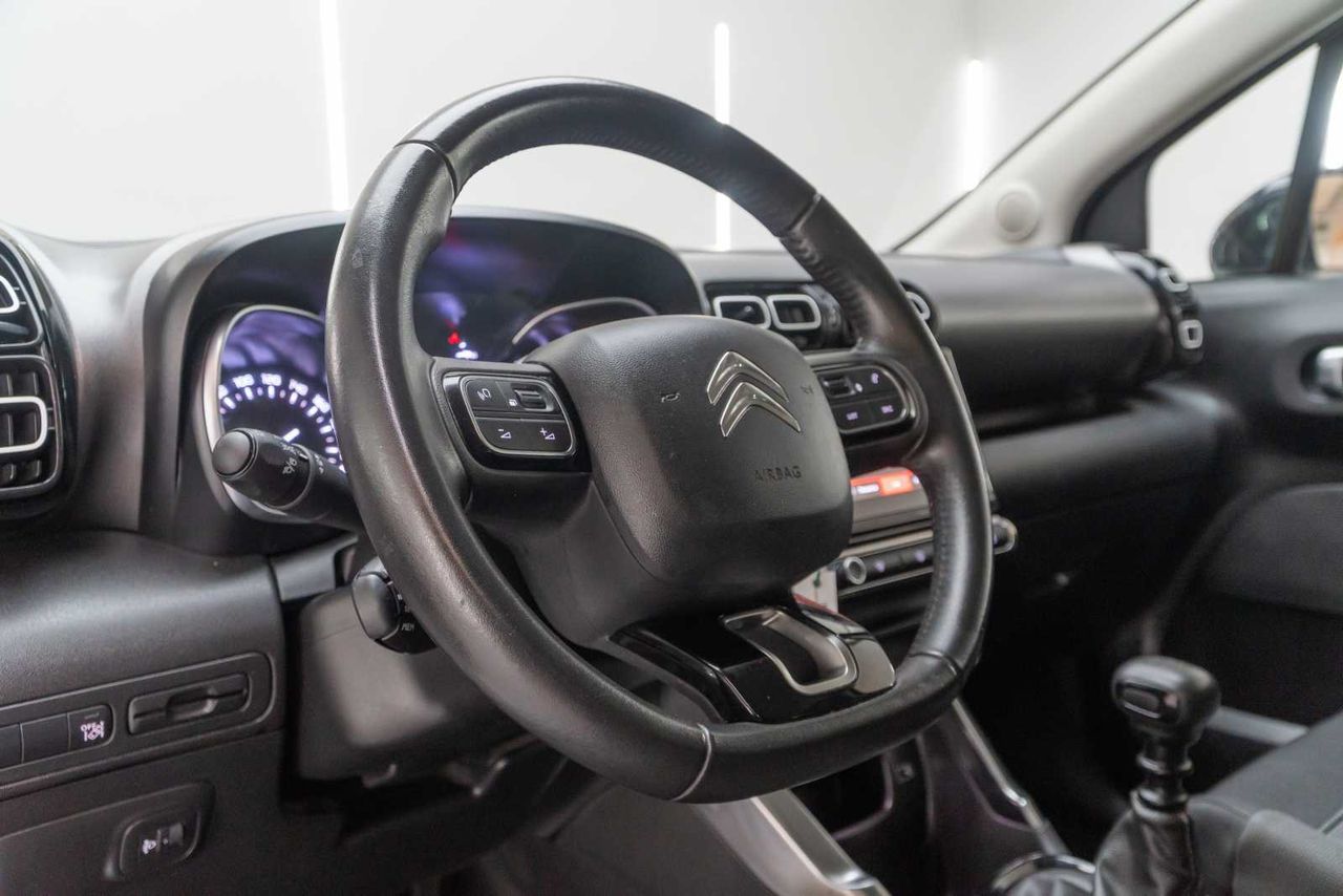 Citroën C3 Aircross PureTech 81kW (110CV) Plus  - Foto 12