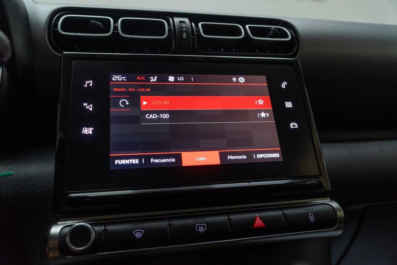 Citroën C3 Aircross PureTech 81kW (110CV) Plus  - Foto 13
