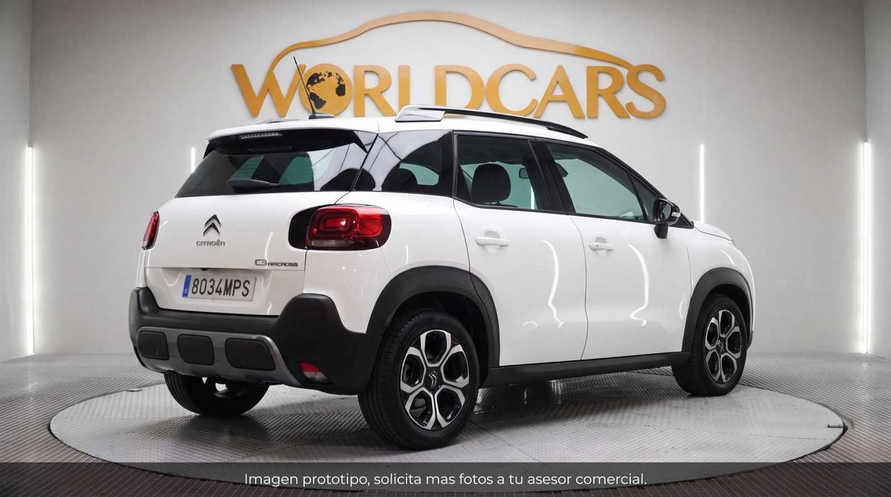 Citroën C3 Aircross PureTech 81kW (110CV) Plus  - Foto 3