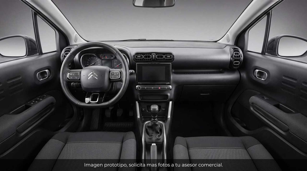 Citroën C3 Aircross PureTech 81kW (110CV) Plus  - Foto 4