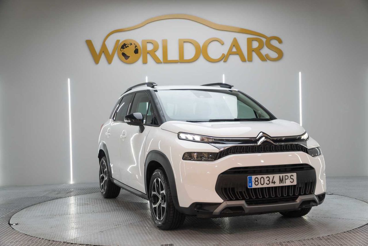 Citroën C3 Aircross PureTech 81kW (110CV) Plus  - Foto 4