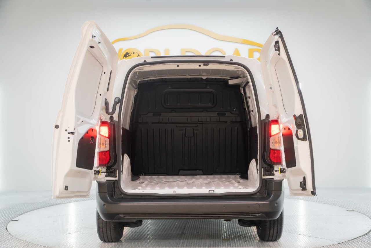 Peugeot Partner  standard 600kg bluehdi 73kw  - Foto 10
