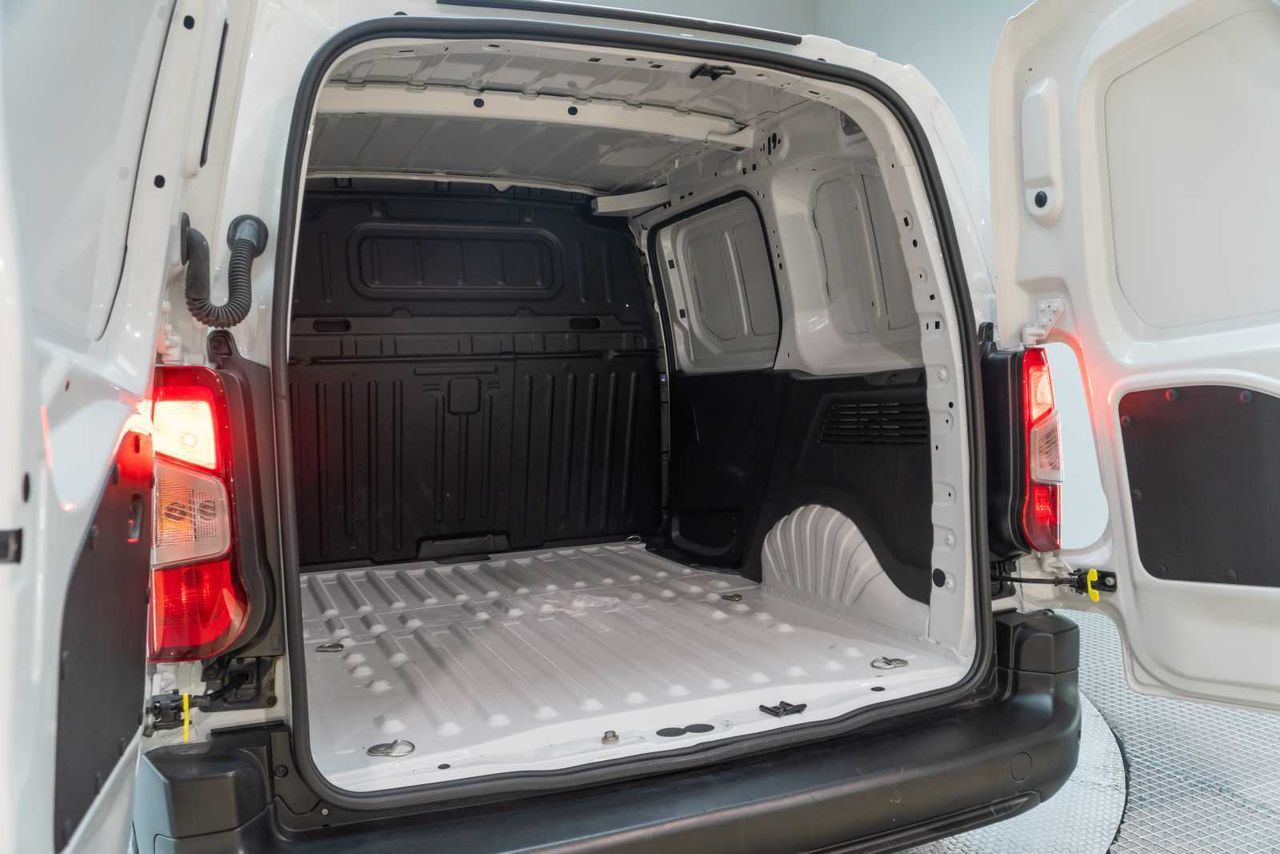 Peugeot Partner  standard 600kg bluehdi 73kw  - Foto 12